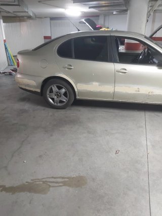 SEAT Toledo 2001