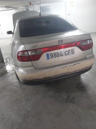 SEAT Toledo 2001