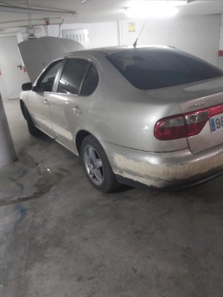 SEAT Toledo 2001