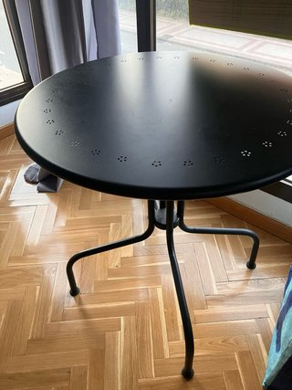Mesa de Ikea LÄCKÖ