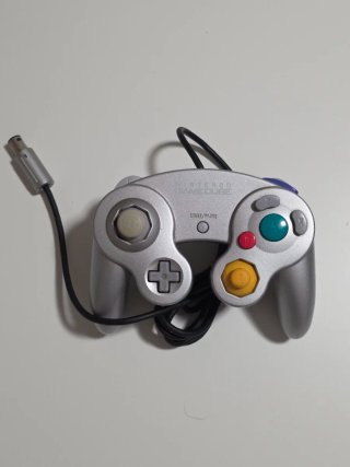 Nintendo GameCube Metroid Prime + FIFA 06