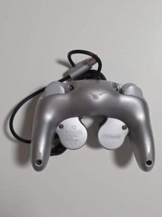 Nintendo GameCube Metroid Prime + FIFA 06