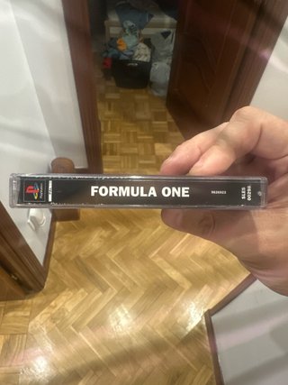 Formula 1 PlayStation PAL