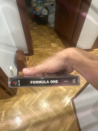 Formula 1 PlayStation PAL
