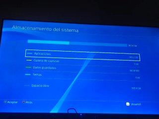 PS4 Slim 1TB Firmware 12.52
