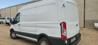 Ford Transit 2018