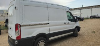 Ford Transit 2018