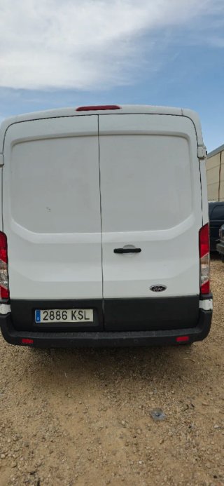 Ford Transit 2018