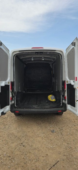 Ford Transit 2018
