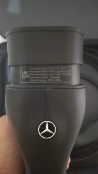 Cargador EV con bolsa