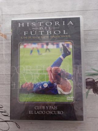 Historia del Fútbol. Colección 6 dvds