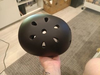 Casco ligero bici o skate multitalla