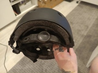 Casco ligero bici o skate multitalla