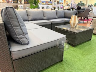 Nueva Terraza rinconera familiar