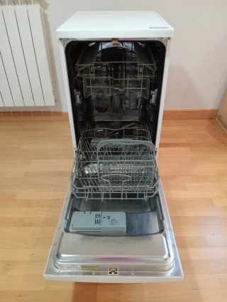 Lavavajillas pequeño