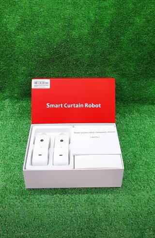 Kit Robot Cortina Inteligente WiFi