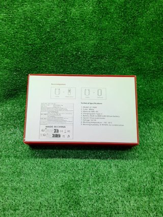 Kit Robot Cortina Inteligente WiFi