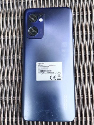 Oppo Find X5 Lite 256GB Azul Marino