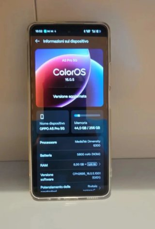 Oppo Find X5 Lite 256GB Azul Marino