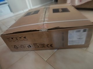 NUEVO precintadaPlaca de gas Teka 4 fuegos butano