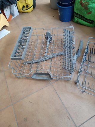 Cestos para lavavajillas