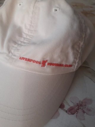 Gorra Liverpool FC