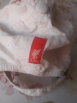 Gorra Liverpool FC