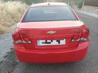 Chevrolet Cruze 2010