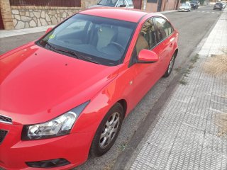 Chevrolet Cruze 2010
