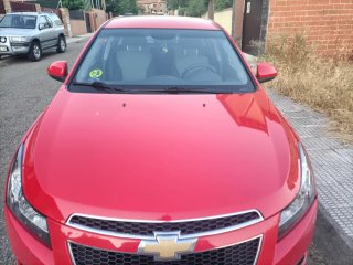 Chevrolet Cruze 2010