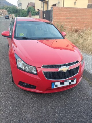 Chevrolet Cruze 2010