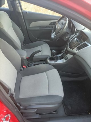 Chevrolet Cruze 2010