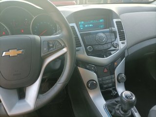 Chevrolet Cruze 2010