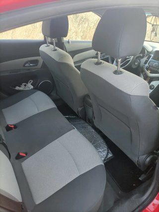 Chevrolet Cruze 2010