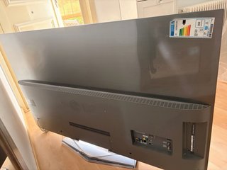 TV LG OLED 55 Panel Averiado