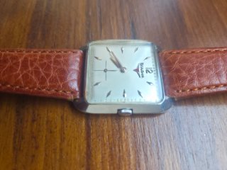 Orologio Vintage Bulova Anni '50