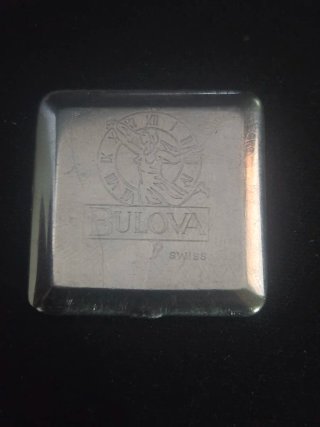 Orologio Vintage Bulova Anni '50