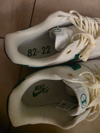 Nike Air Force 1 Low 40 taglia 44
