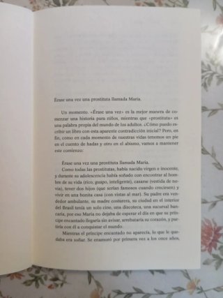 Once Minutos Una Novela