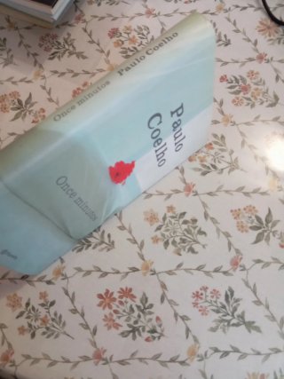 Once Minutos Una Novela