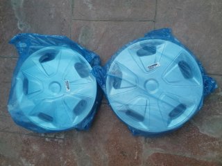 Tapacubos Ford Transit Custom 16