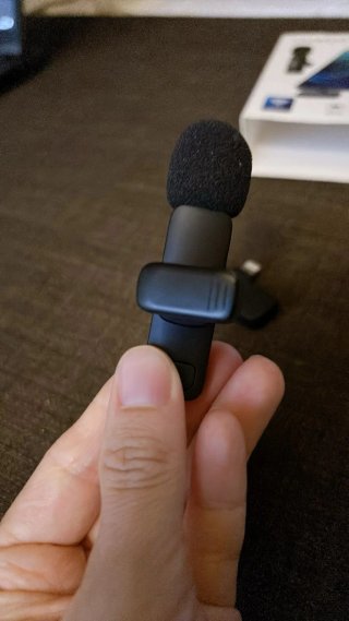 Micrófono Inalámbrico para Móvil