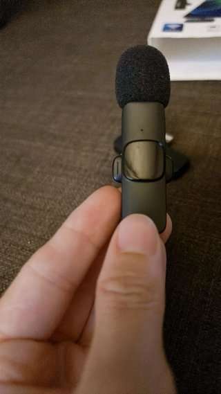 Micrófono Inalámbrico para Móvil