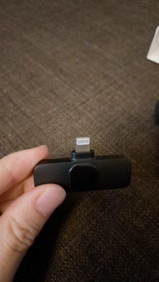 Micrófono Inalámbrico para Móvil