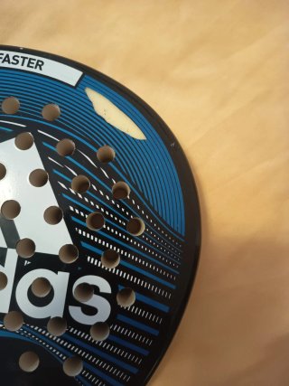 Pala de pádel Adidas Faster