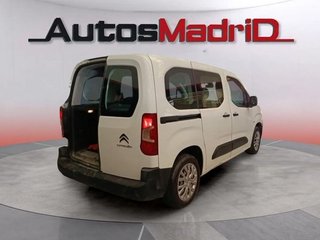 Citroën Berlingo Talla M BlueHDi 100 S&amp;S SHINE BUSINESS