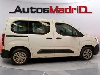 Citroën Berlingo Talla M BlueHDi 100 S&amp;S SHINE BUSINESS