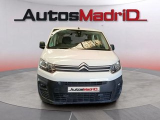 Citroën Berlingo Talla M BlueHDi 100 S&amp;S SHINE BUSINESS