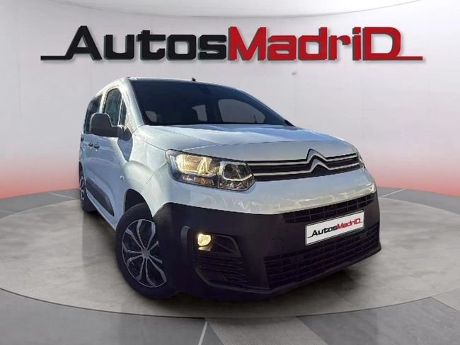 Citroën Berlingo 2021