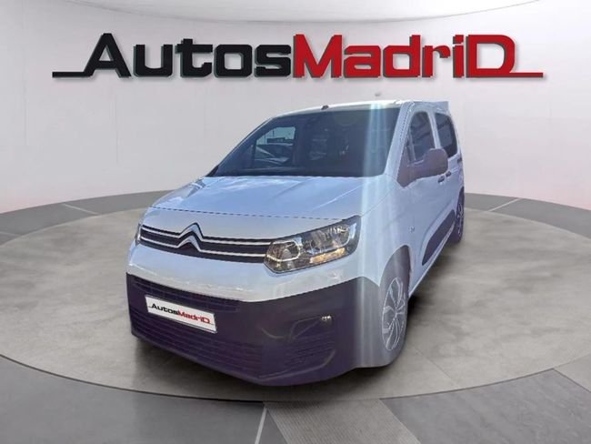 Citroën Berlingo 2021, foto 2